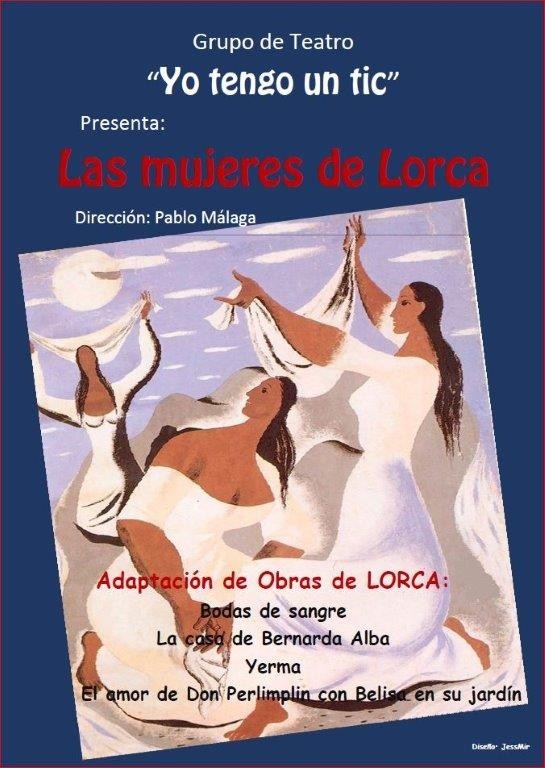 Las mujeres de Lorca