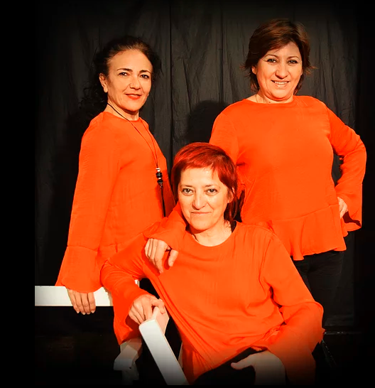 Lugares comunes - Divinas Conmedias