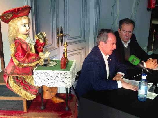 Automatas-Museo-Casa-Lis-y-Cruz-Roja