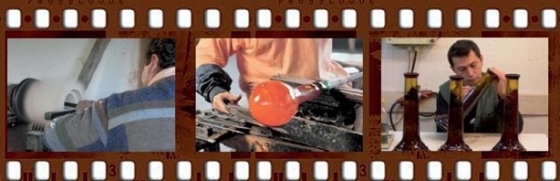 Fotogramas del audiovisual