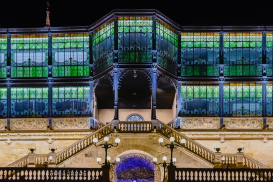 CASA LIS - Carlos Horcajada