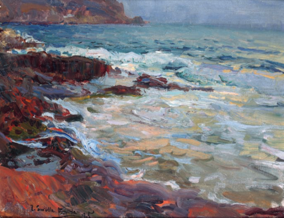 Sorolla Mar de Javea