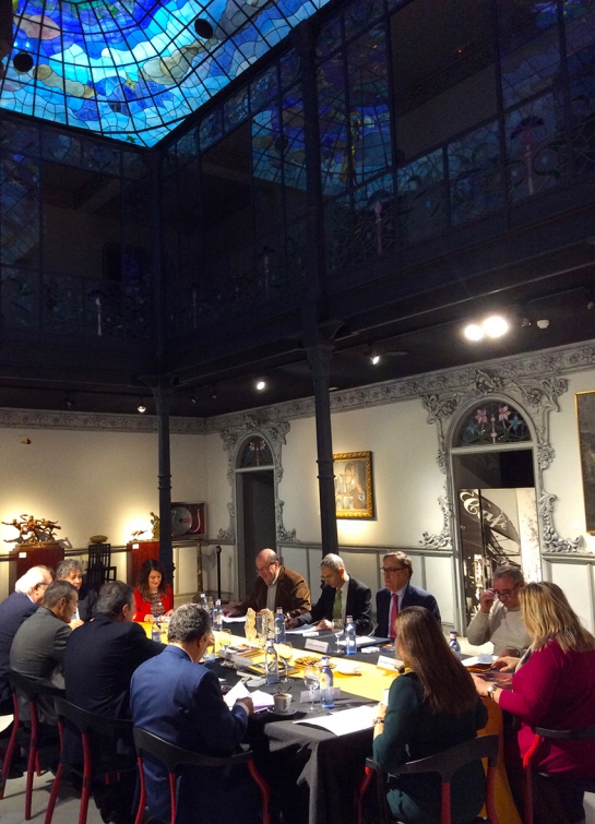 Patronato de la Fundacion Manuel Ramos Andrade_