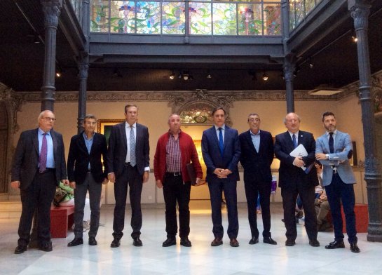 Patronato - Fundacion Manuel Ramos Andrade - junio 2019