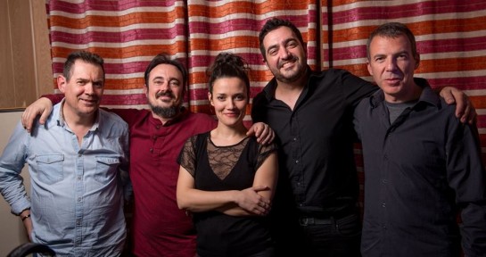 Puro Gershwin - Foto de Noah Shaye