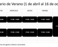 horario-verano-museo-casa-lis-web