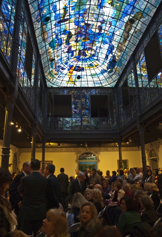 La Noche de las Libelulas 2012