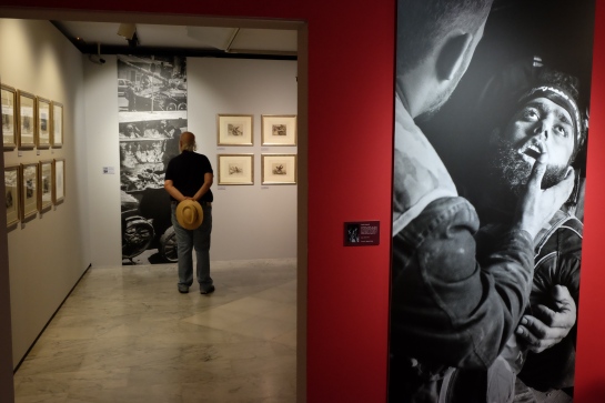 Los Desastres de la Guerra. Ayer y Hoy. 01