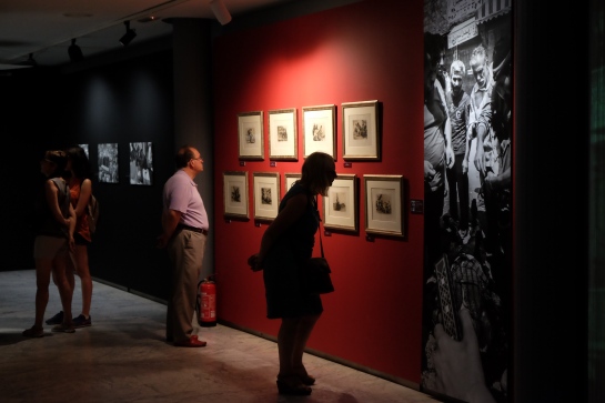 Los Desastres de la Guerra. Ayer y Hoy. 03