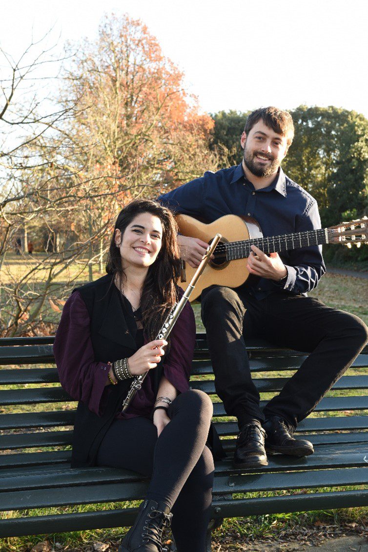 concierto duo Villanesca