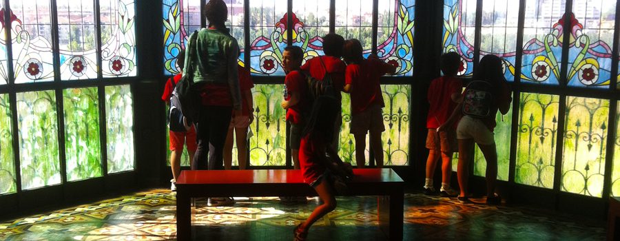 Horario de verano del Museo Art Nouveau y Art Déco Casa Lis