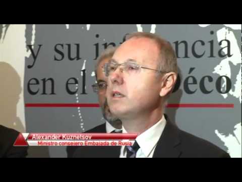 Exposición "Ballets Russes de Diaghilev" del Museo Art Nouveau y Art Déco Casa Lis