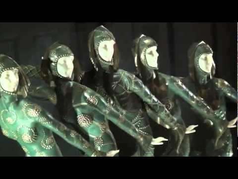 Noticia sobre la exposición "Ballets Rusos de Diaghilev" del Museo Art Nouveau y Art Déco Casa Lis.