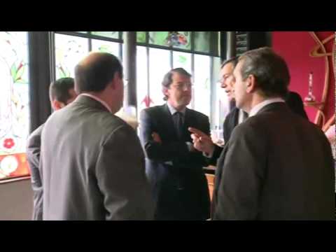 Noticia elaborada por rtvcylSalamanca sobre los buenos resultados del Museo Art Nouveau y Art Déco Casa Lis en 2011.